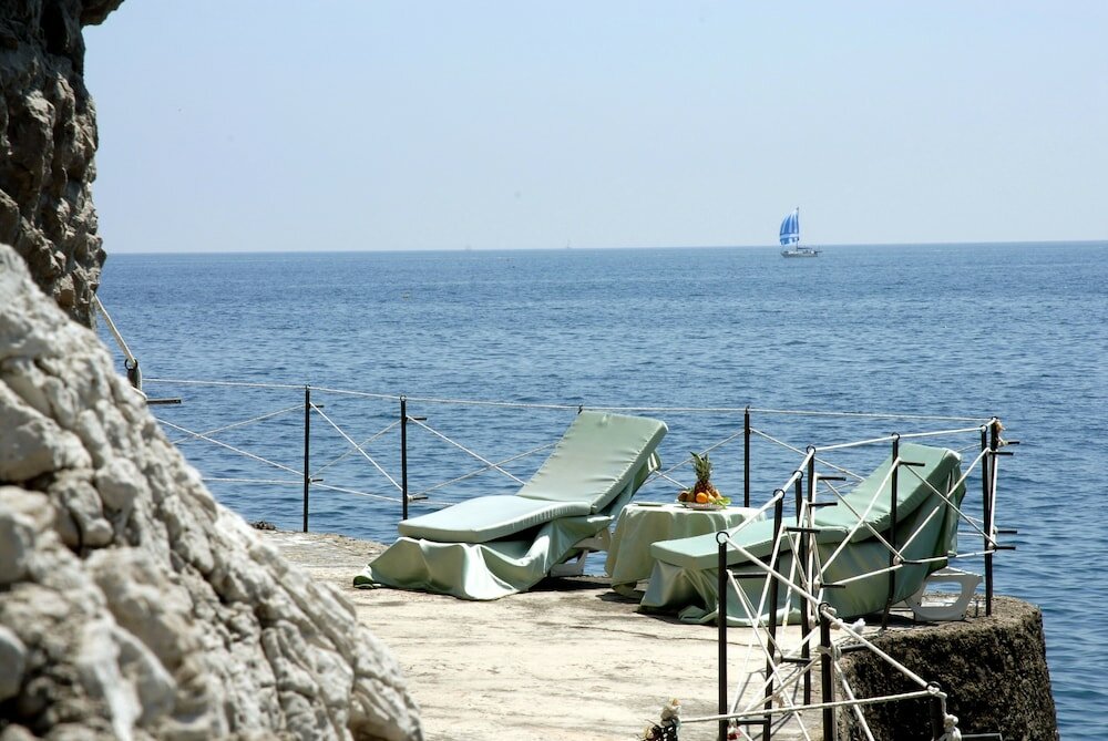 Фото La Conca Azzurra