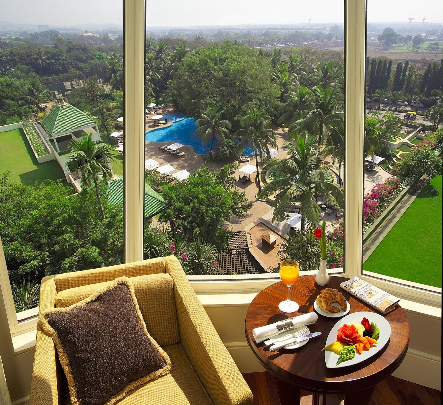 Фото The Leela Mumbai