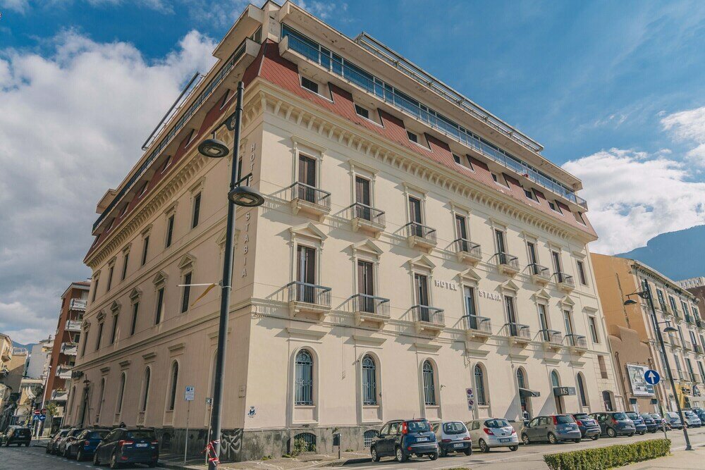 Фото Hotel Stabia