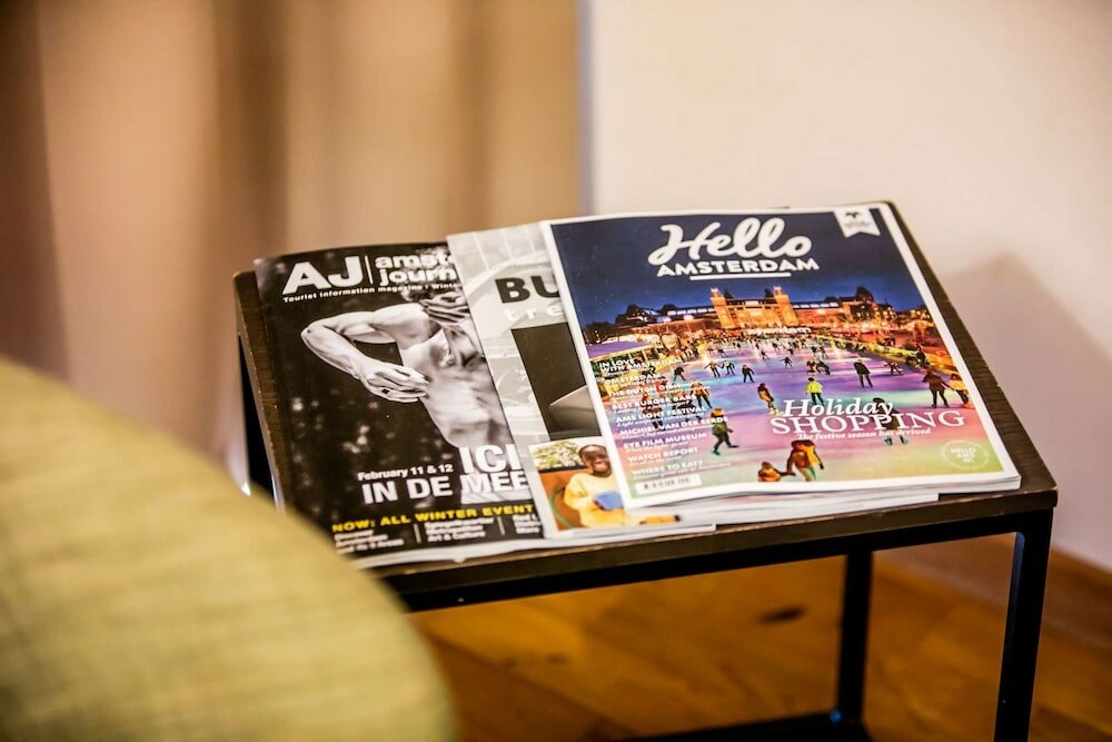 Фото Dutch Design Hotel Artemis