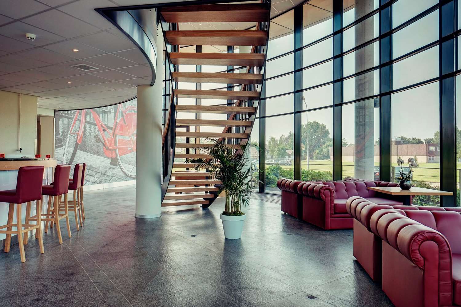 Фото Amedia Amsterdam Airport, Trademark Collection by Wyndham