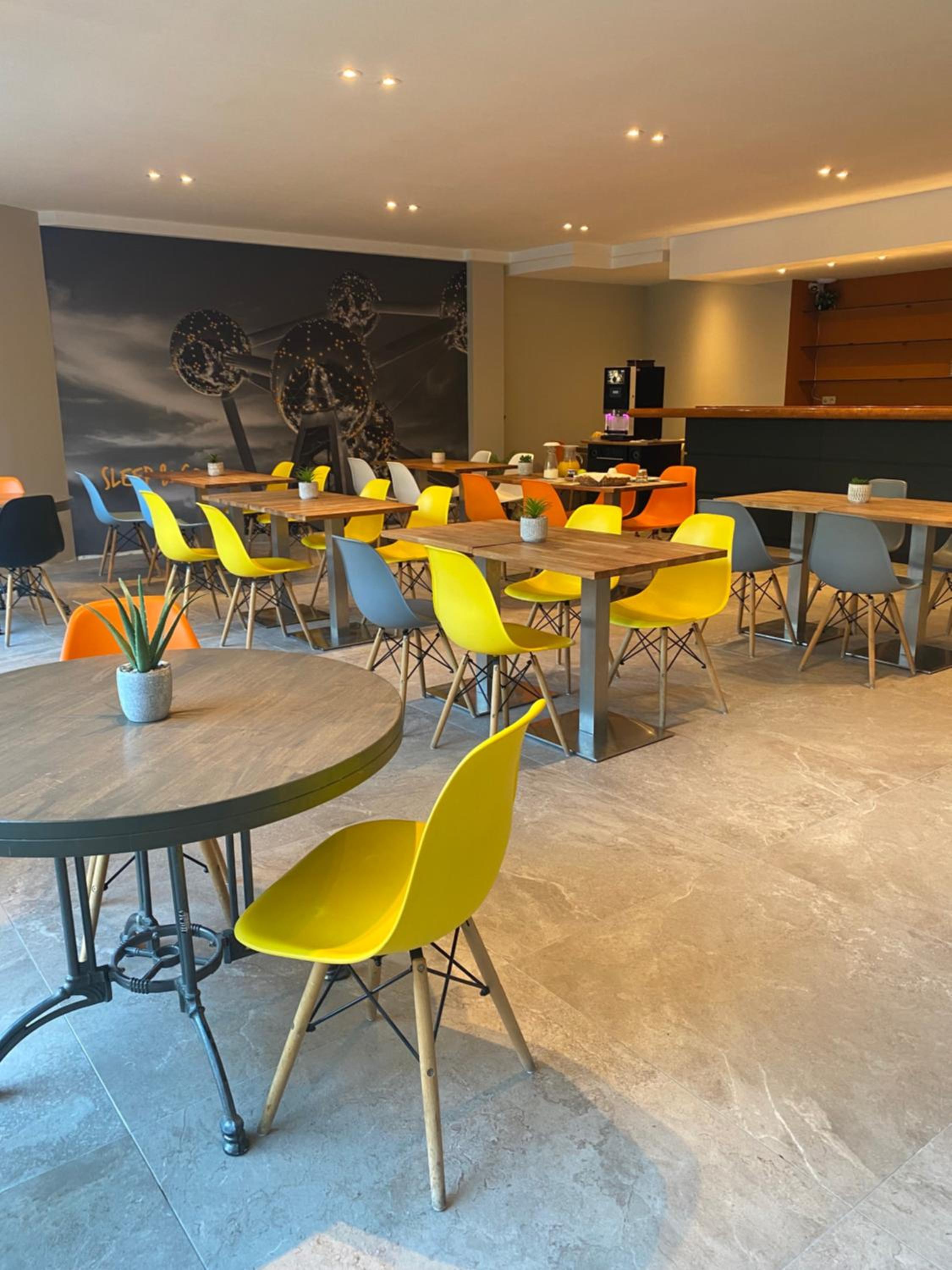 Фото Value Stay Brussels Expo Hotel