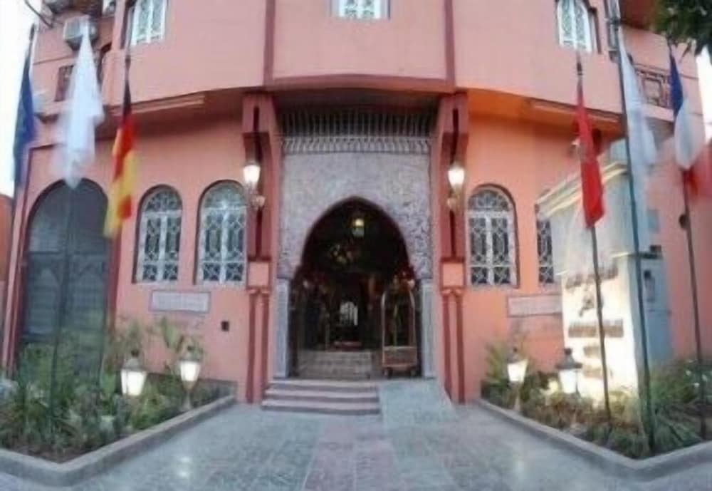 Фото Moroccan House Hotel Marrakech