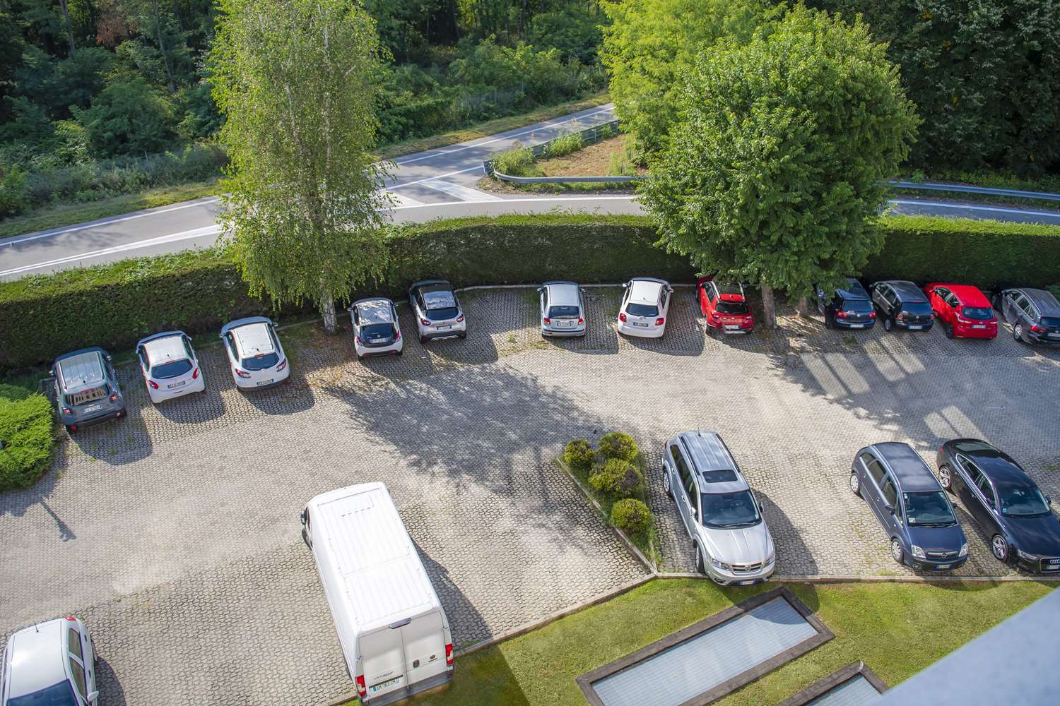 Фото Best Western Hotel Cavalieri Della Corona