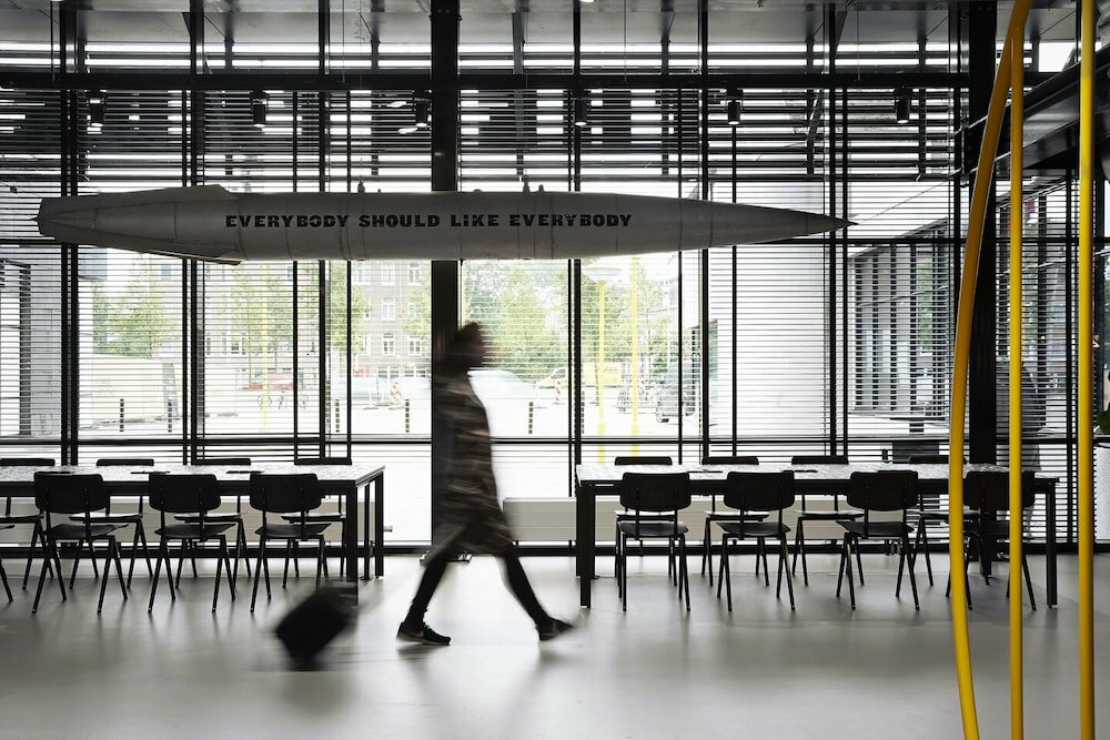 Фото The Social Hub Amsterdam City