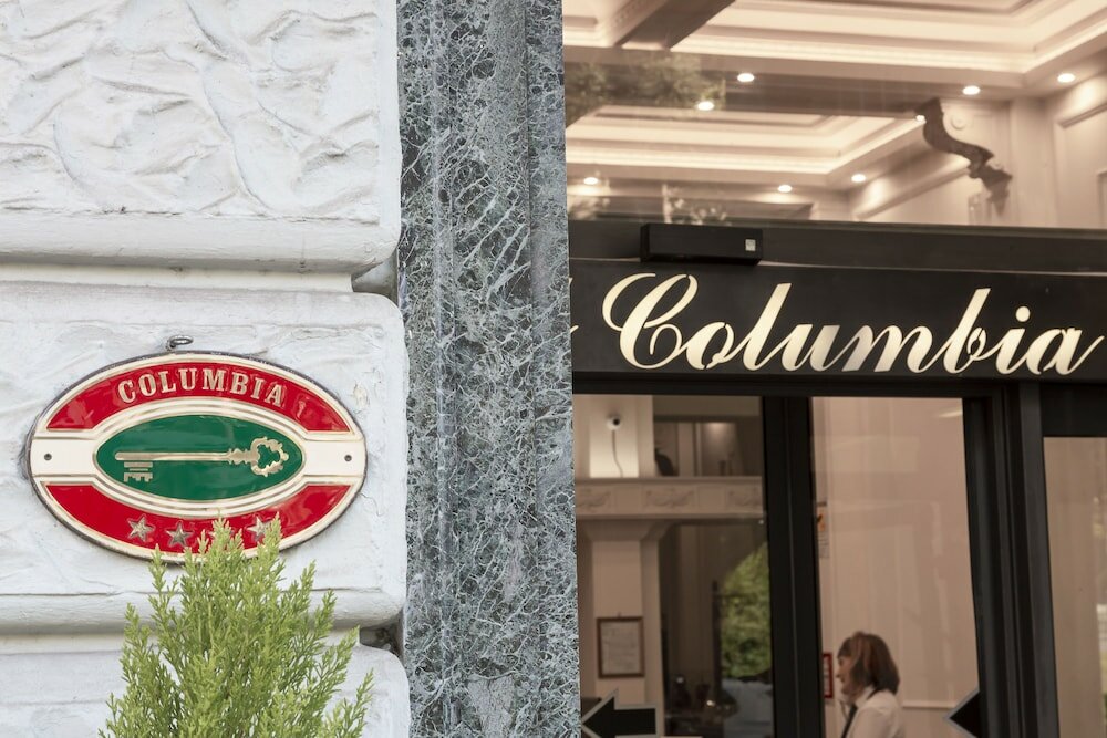 Фото Columbia Wellness & SPA