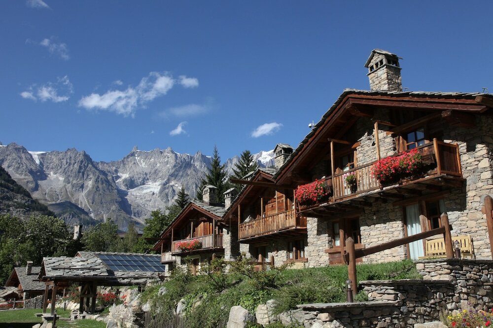 Фото Hotel Au Coeur Des Neiges