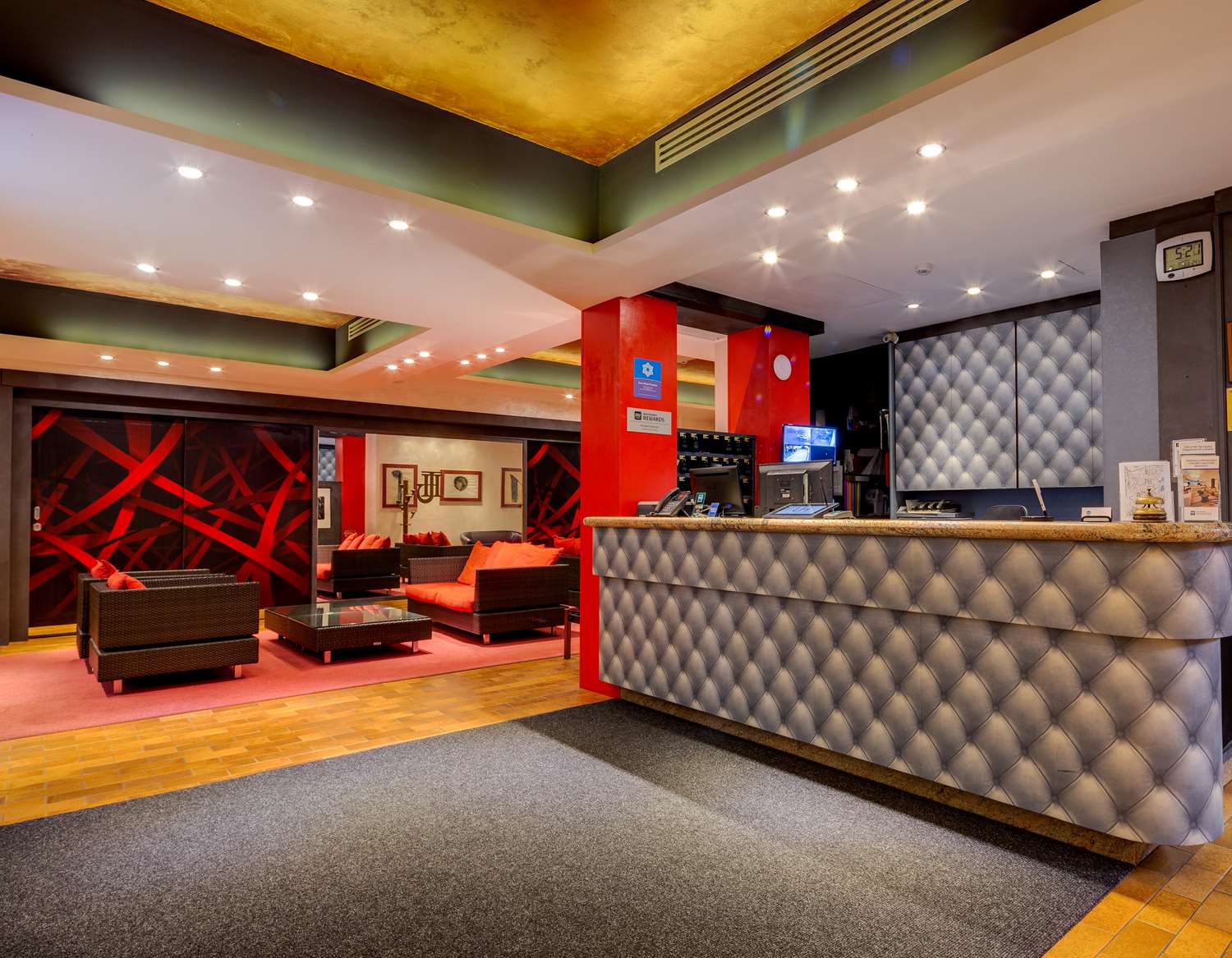 Фото Jet Hotel, Sure Hotel Collection by Best Western