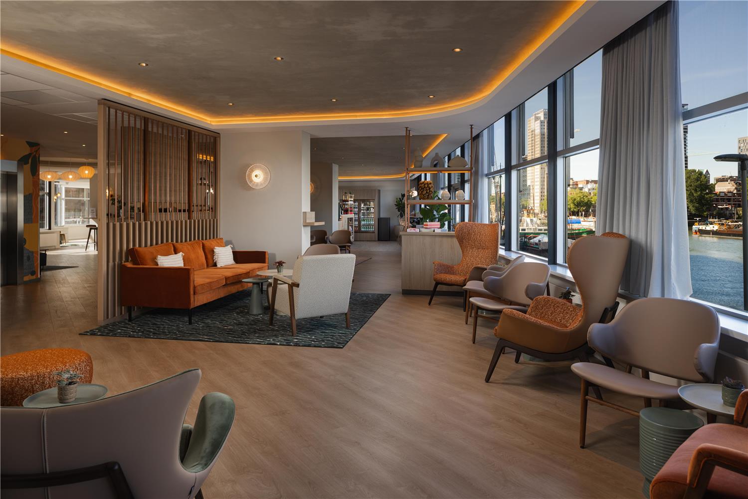 Фото Inntel Hotels Rotterdam Centre