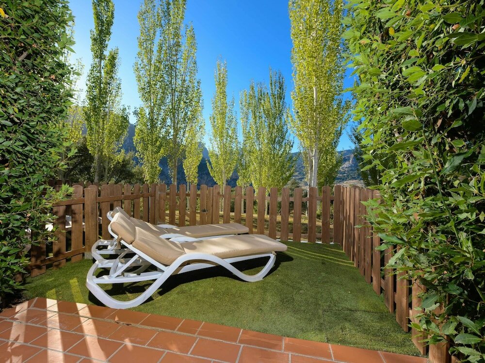 Фото Отель Fuerte Grazalema