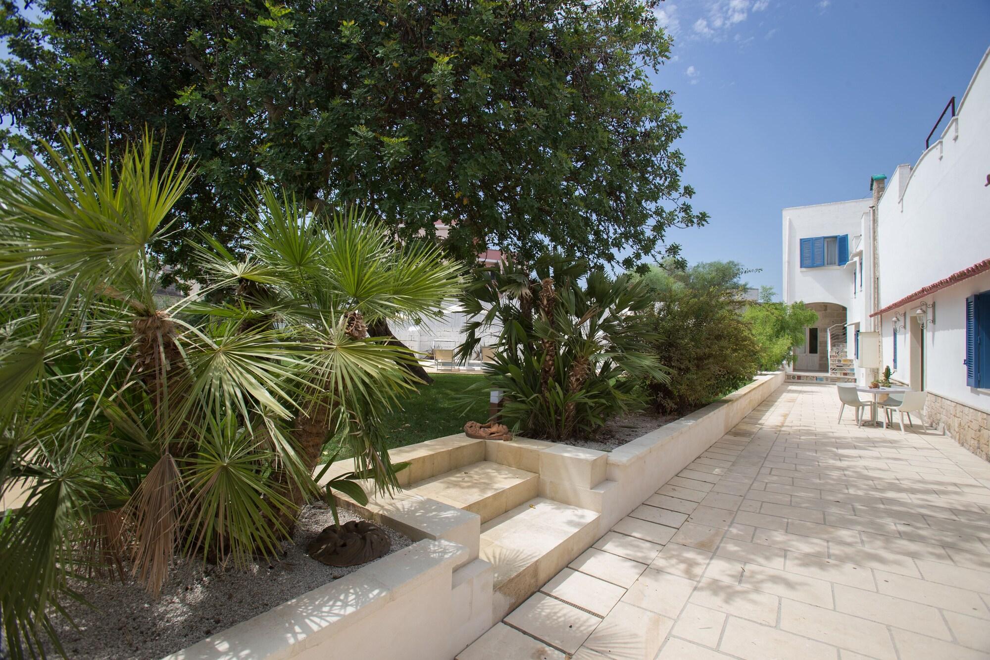 Фото Li Pappi Antico Casale