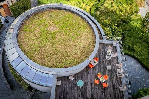 Внешний вид отеля Hostel Van Gogh Brussels в Сен-Жосс-тен-Ноде, фото 5