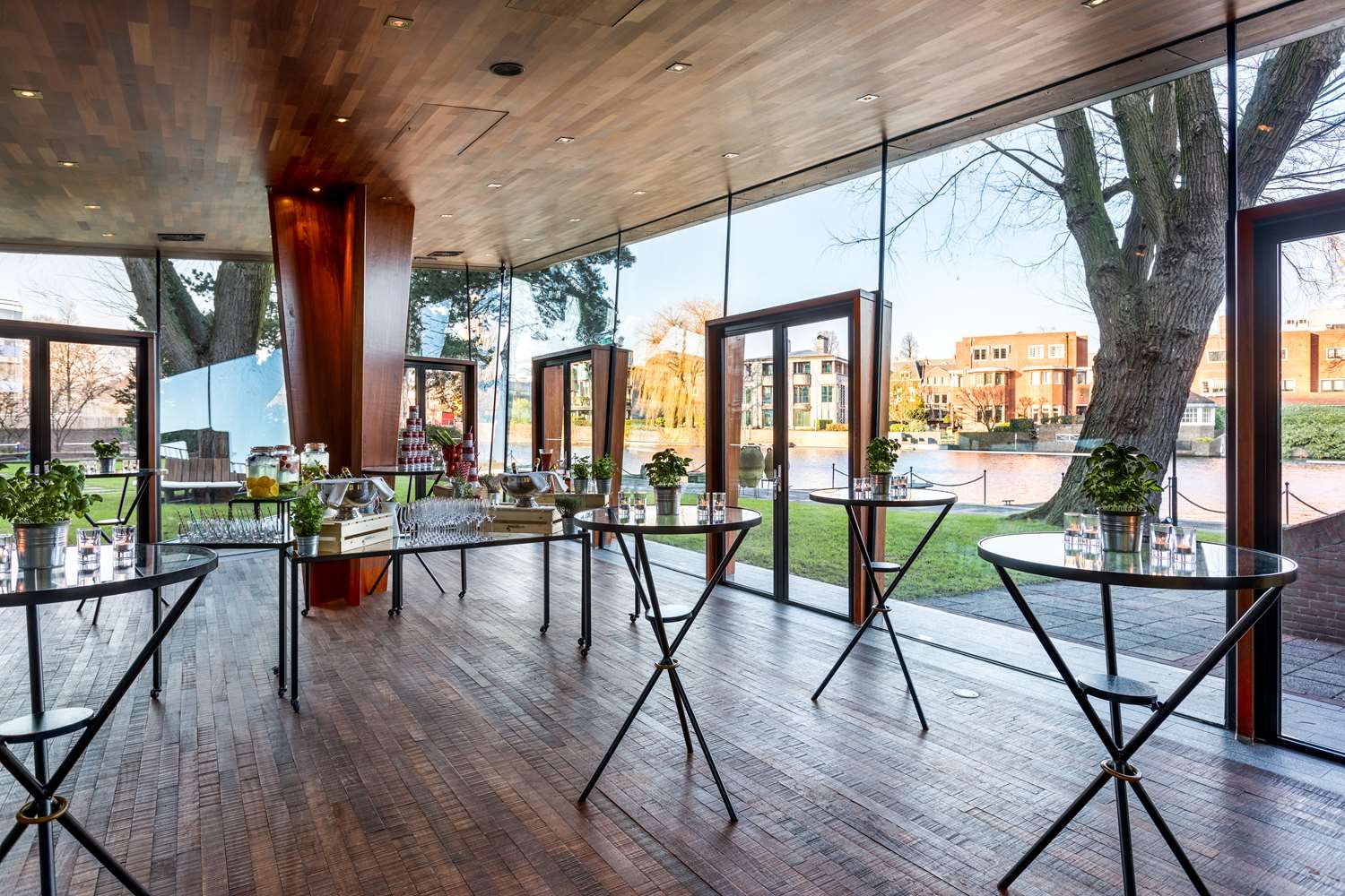 Фото Hilton Amsterdam