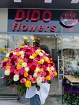 Dido flowers (Beruniy Street, 4А), flower shop