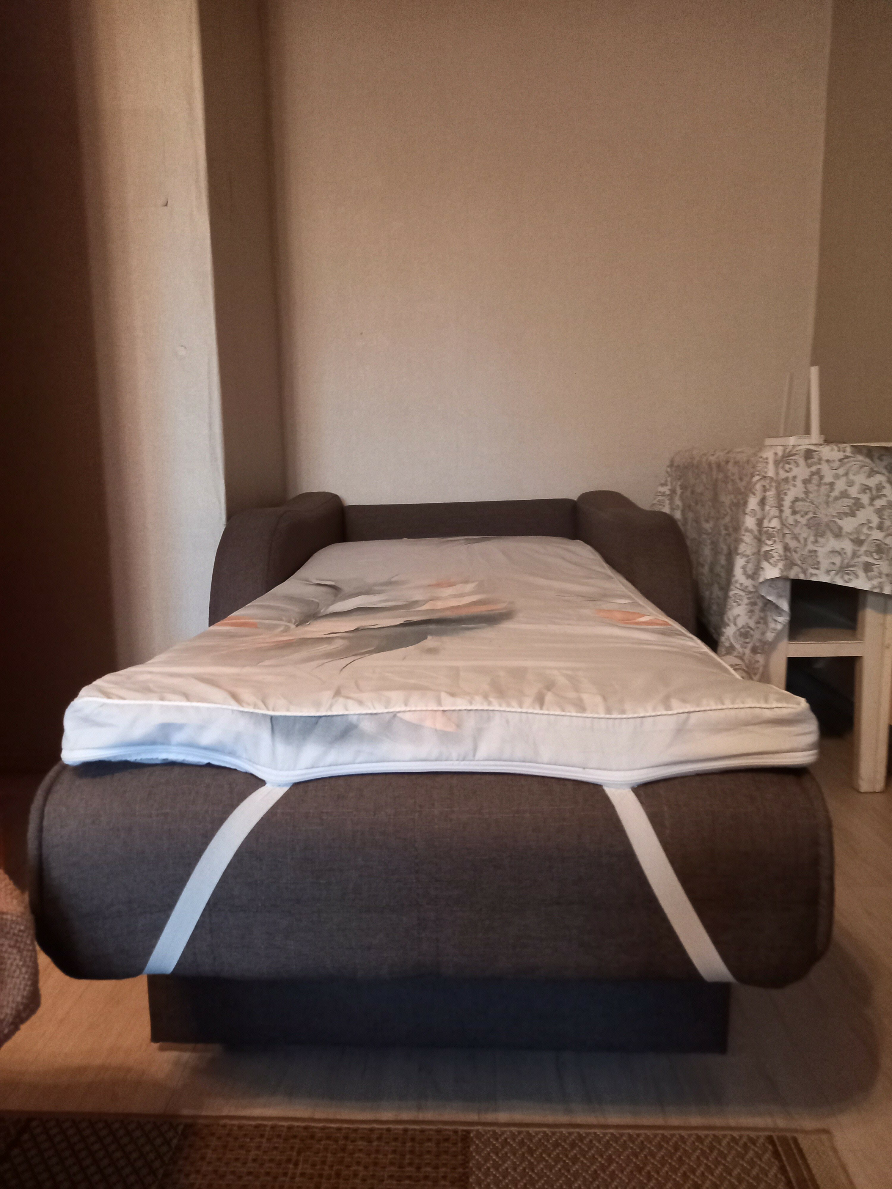 Фото Двухкомнатная квартира в Добром