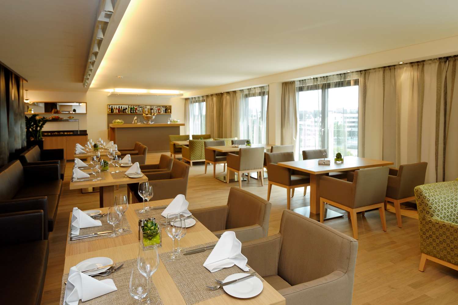 Фото Atlantic Congress Hotel Essen