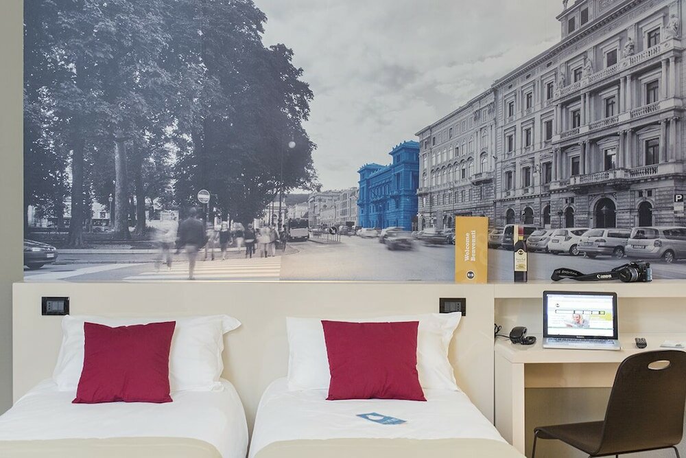 Фото B&B Hotel Trieste