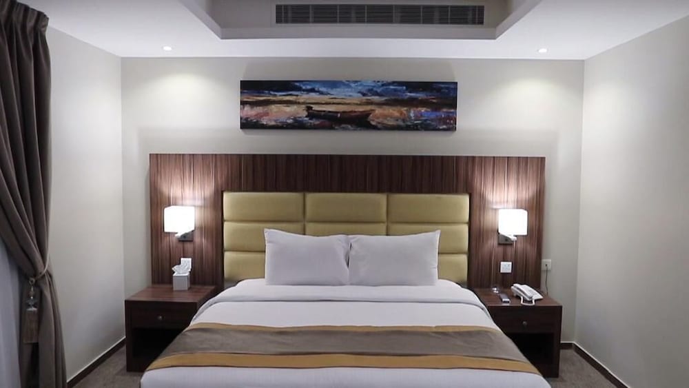 Фото Myrtle Hotel Al Shohada