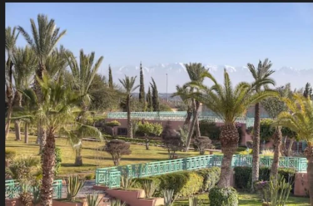 Фото Hotel Marrakech Le Sangho Privilege