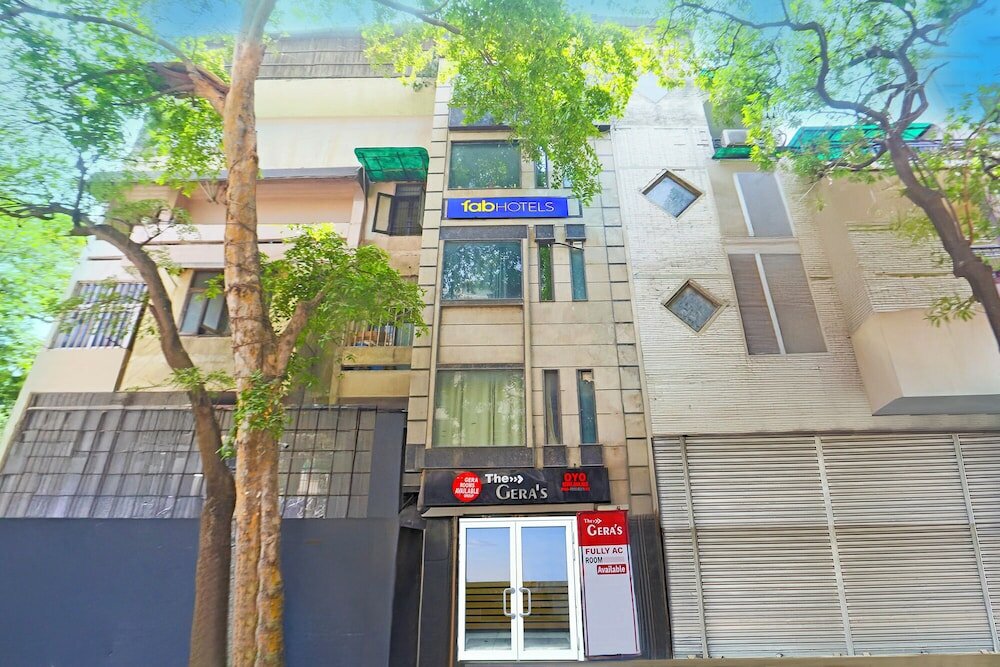 Фото Fabhotel Gera