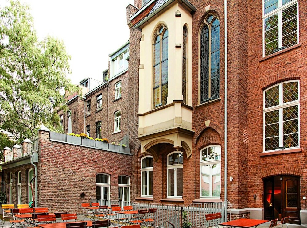 Фото Hopper Hotel St. Josef