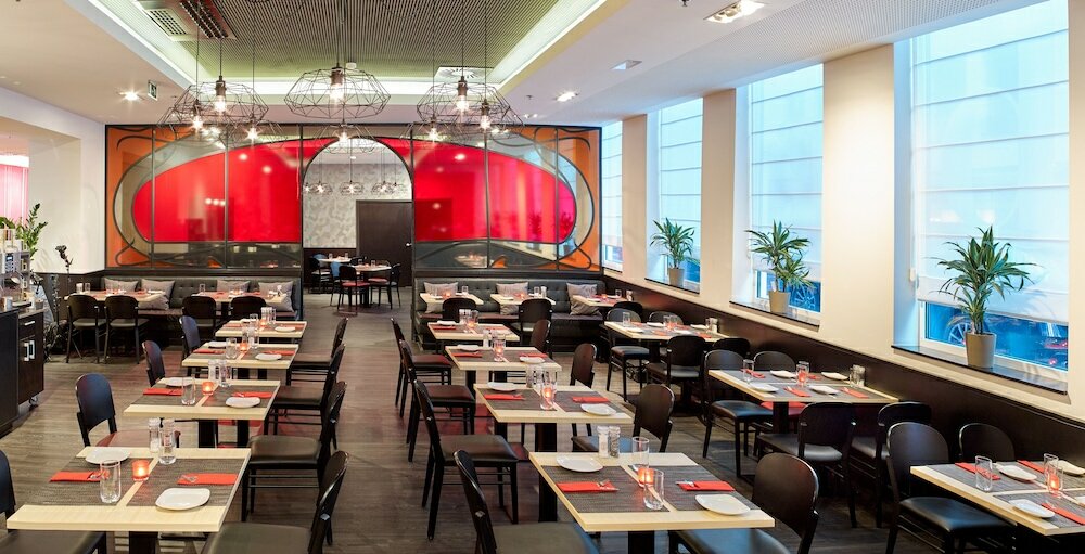 Фото Radisson Hotel Brussels Centre Midi