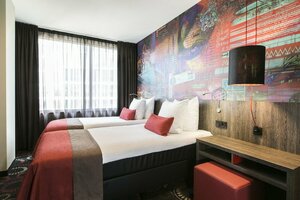 Гостиница Crown Hotel Eindhoven Centre