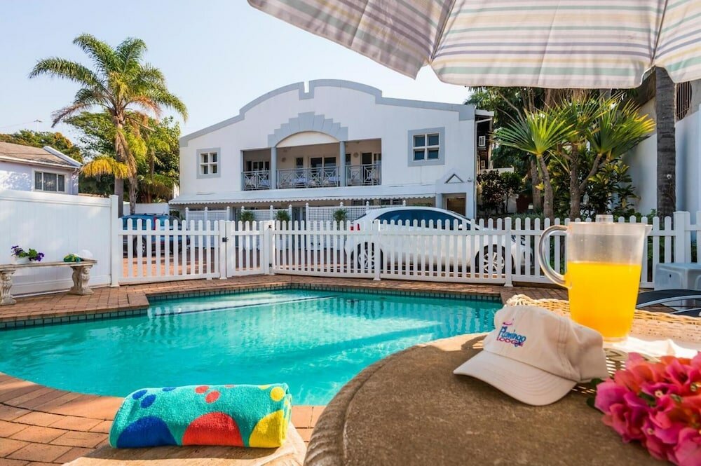 Фото Flamingo Lodge