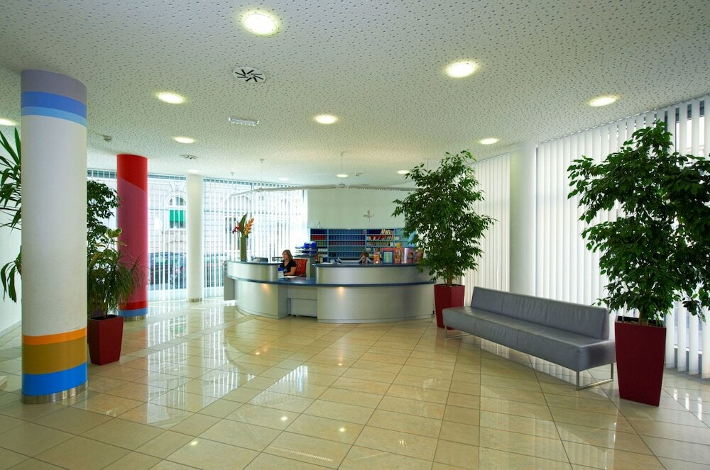 Фото Hotel Kolpinghaus Wien Zentral