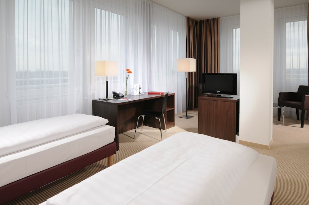 Фото Acom-Hotel Munich