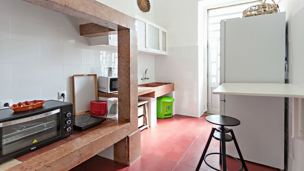 Фото Baixa Terrace Hostel