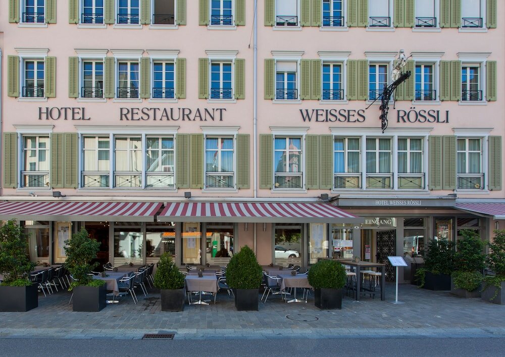 Фото Weisses Rössli Swiss Quality Hotel