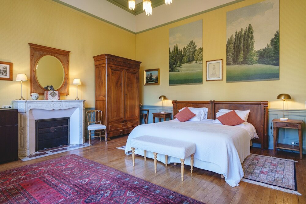 Фото Hotel Chateau De Verrieres & SPA