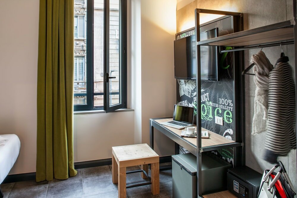 Фото Spice Hotel Milano