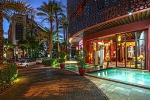 Гостиница Nobu Hotel Marrakech
