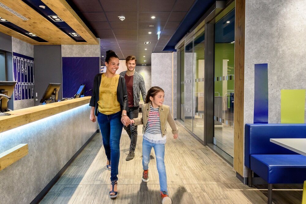 Фото ibis budget Leipzig City