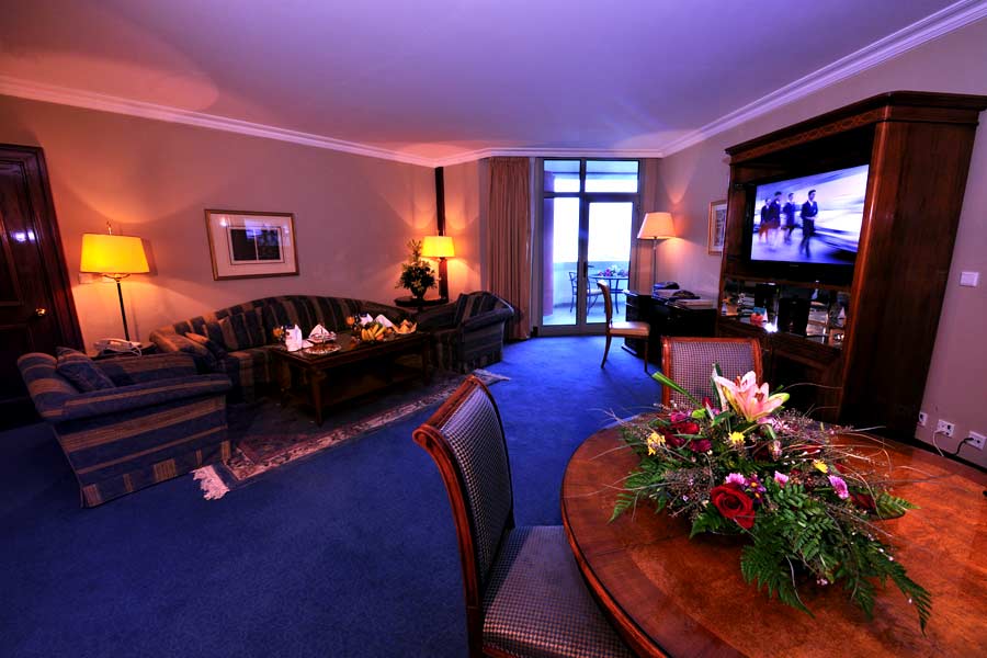 Фото Abha Palace Hotel