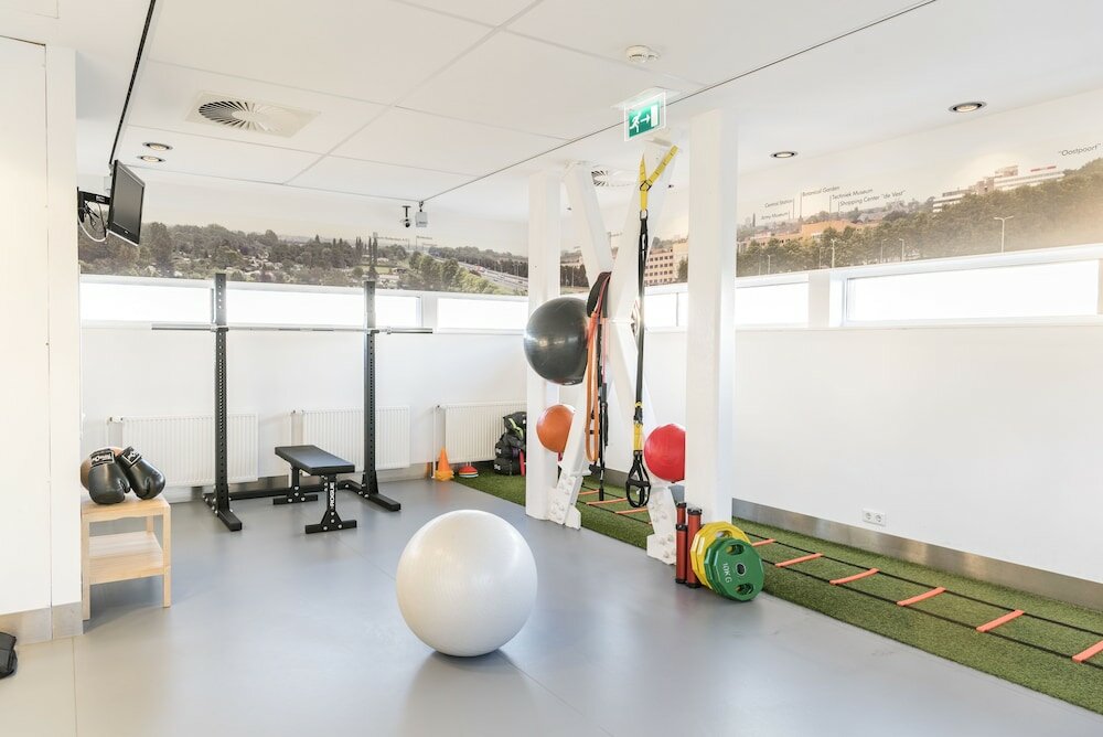 Фото WestCord Hotel Delft