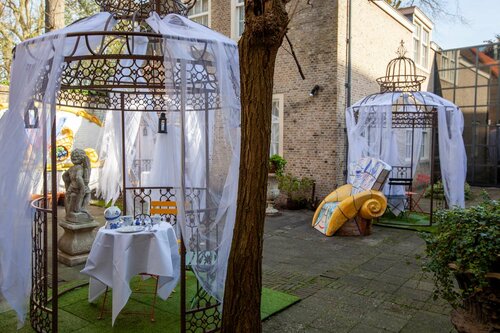 Внешний вид отеля Best Western Museumhotels Delft в Делфте, фото 3