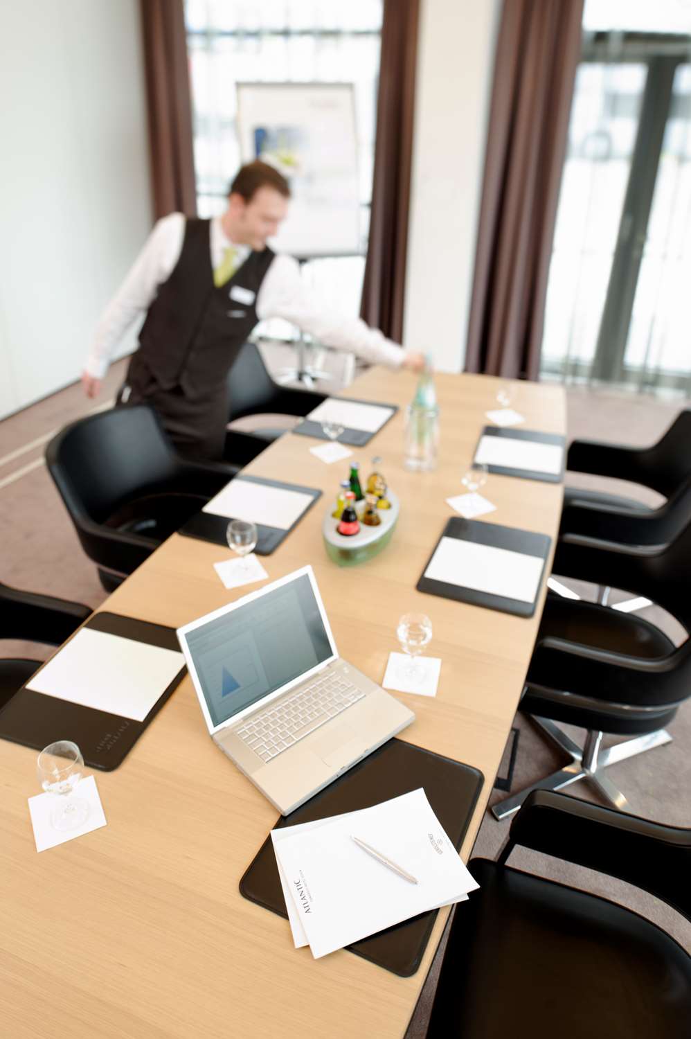 Фото Atlantic Congress Hotel Essen