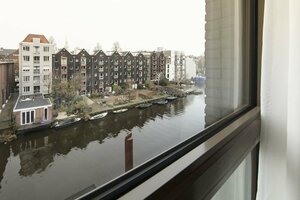 Гостиница Monet Garden Hotel Amsterdam