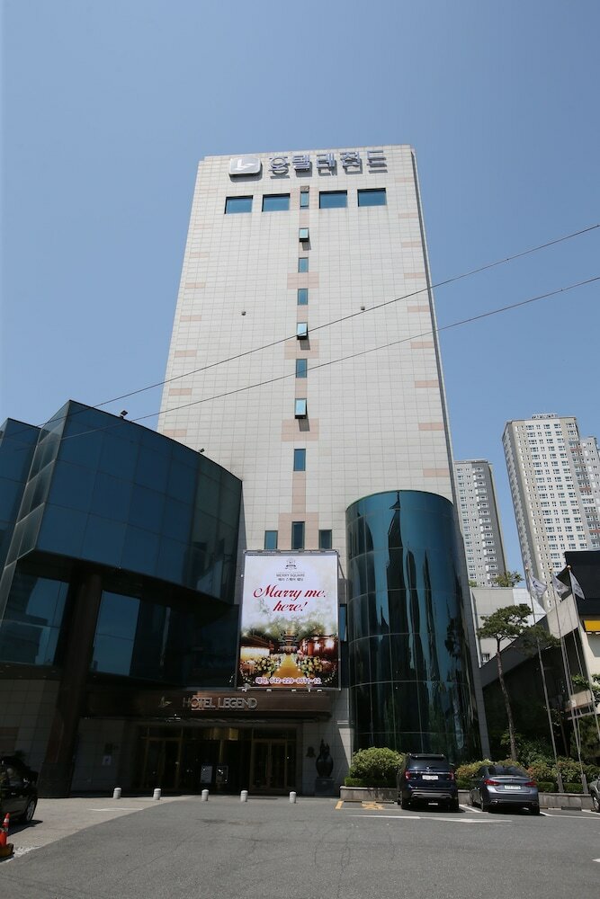 Фото Legend Hotel