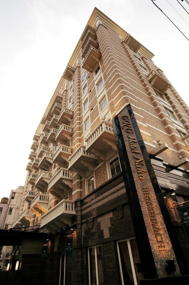 Фото Grg Hotel Naha Higashimachi
