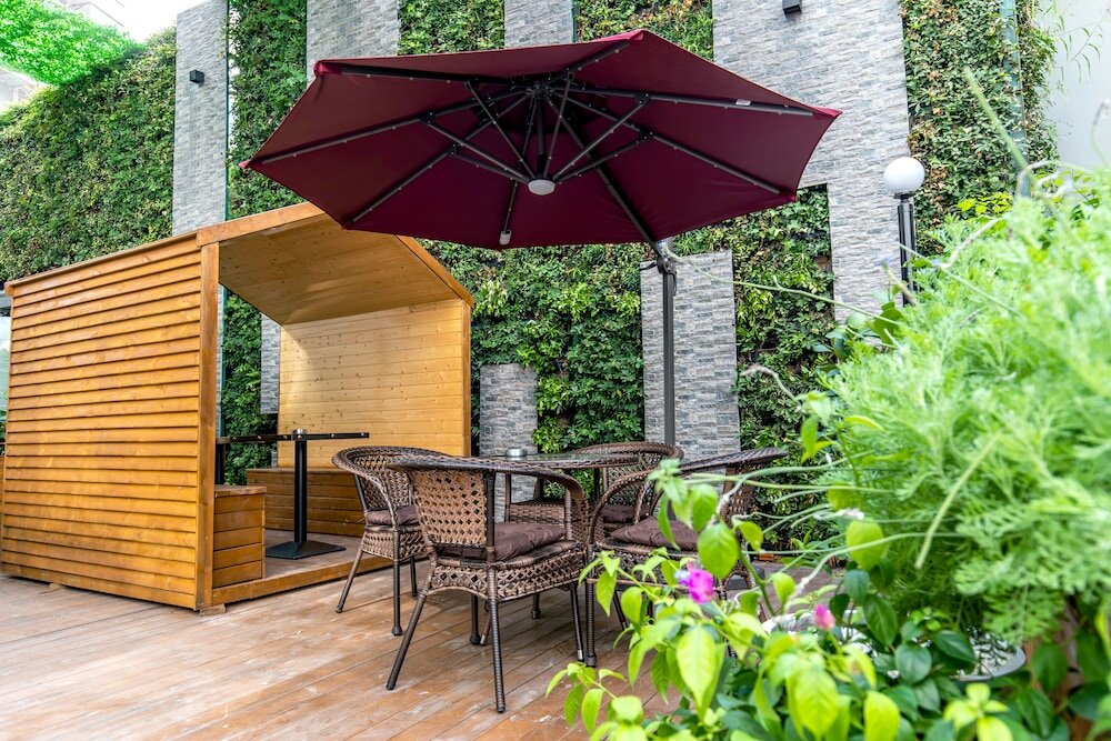 Фото Campanile Shanghai Huaihai Hotel