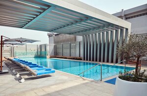 Гостиница Hilton Garden Inn Kuwait