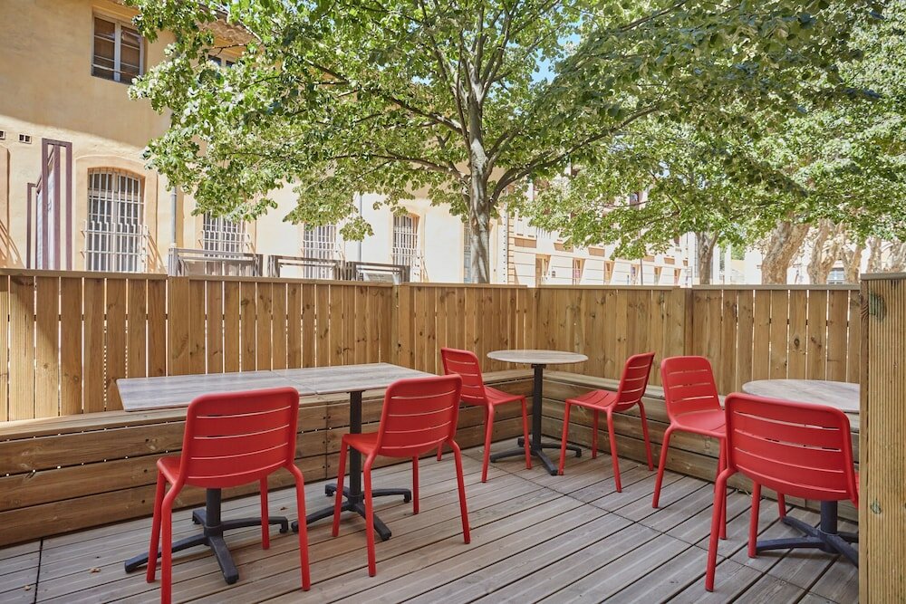 Фото Appart'hôtel Odalys City L'Atrium