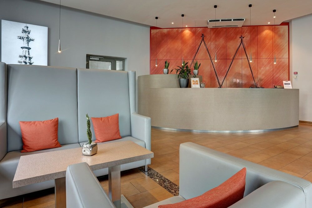 Фото Kommerzhotel Köln