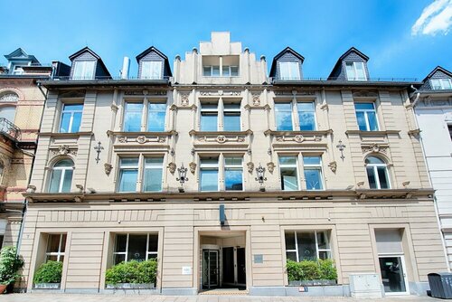 Внешний вид отеля Achat Hotel Wiesbaden City в Висбадене, фото 4