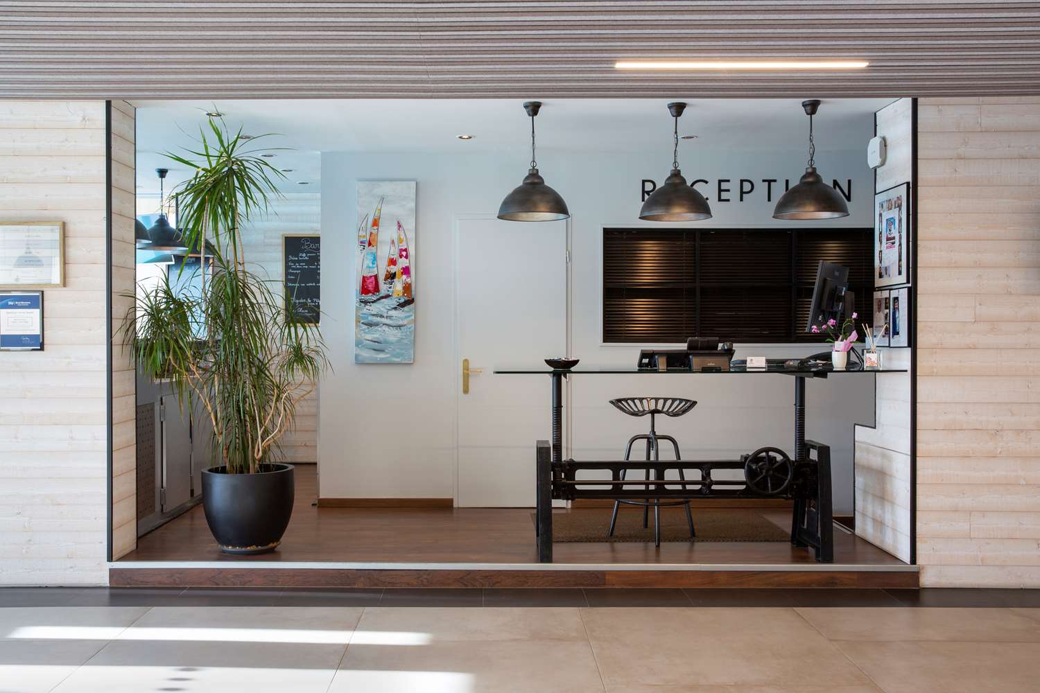 Фото Best Western Hotel Canet Plage