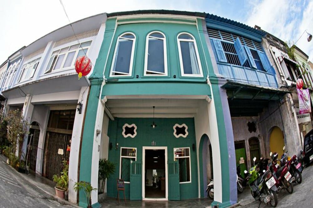 Hotel The Rommanee Boutique Guesthouse, Phuket, photo